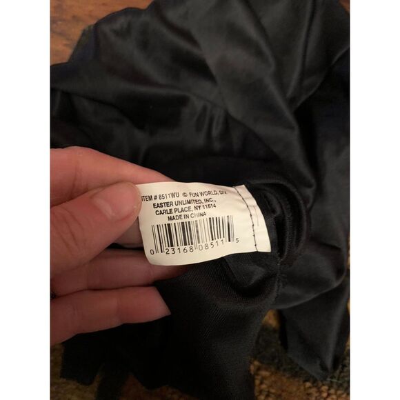 Ghostface Wassup Tongue Scream Mask Adult Easter Unlimited Funworld Halloween - Picture 2 of 3